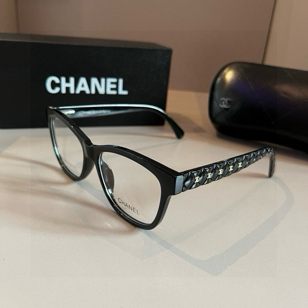 Chanel Fashion Silver Lens Sunglasses for Men & Women - 358044 - detail image 3