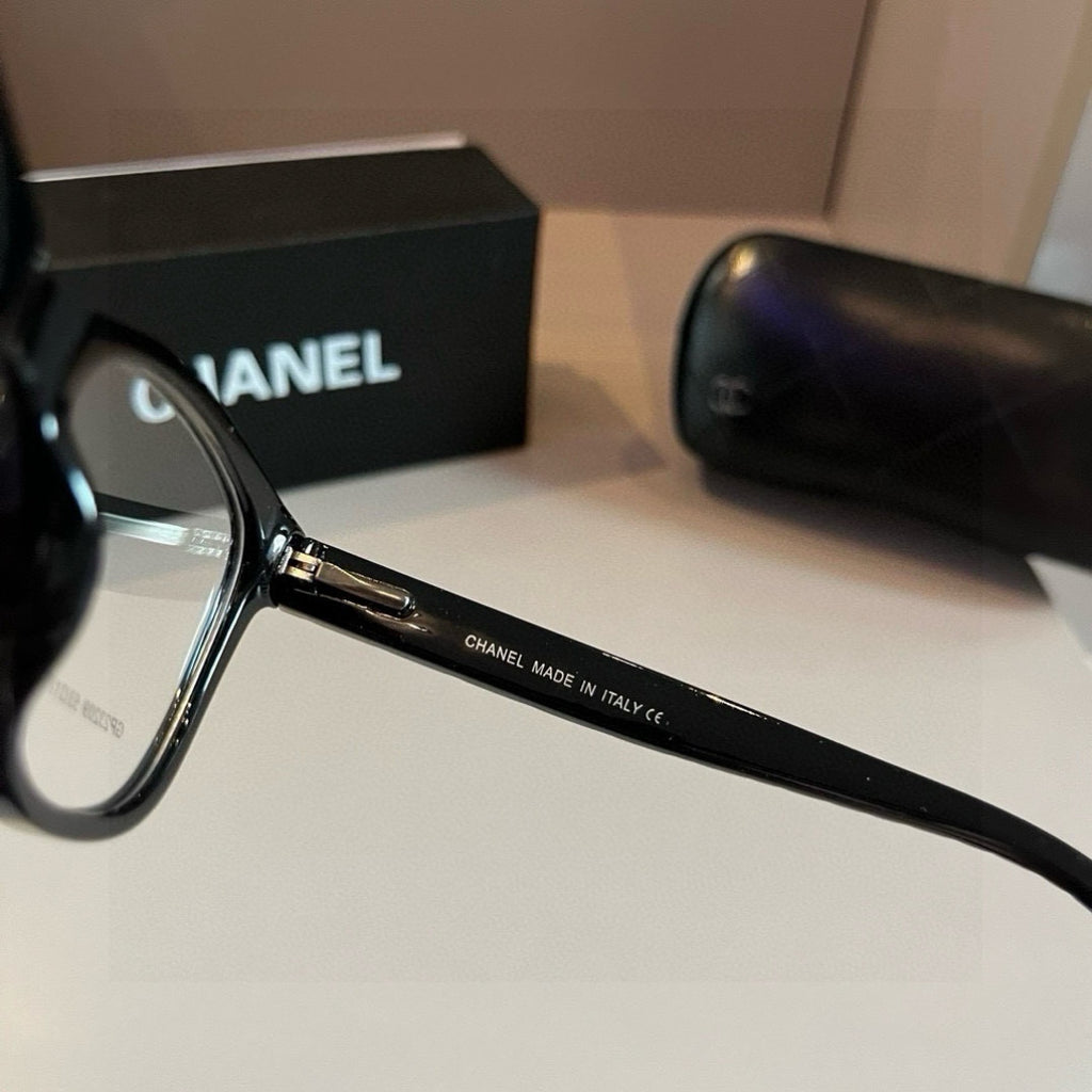 Chanel Fashion Silver Lens Sunglasses for Men & Women - 358044 - detail image 8