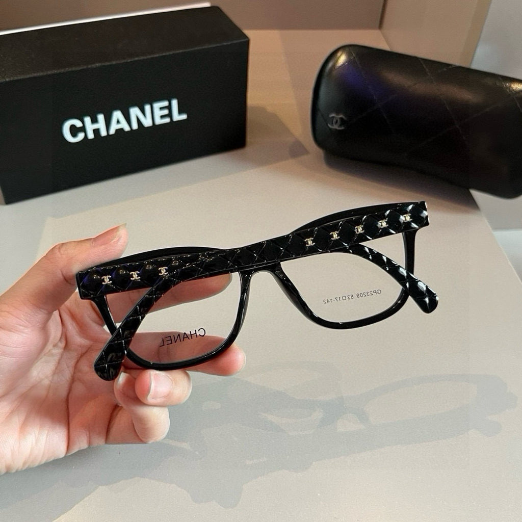 Chanel Fashion Silver Lens Sunglasses for Men & Women - 358044 - detail image 4