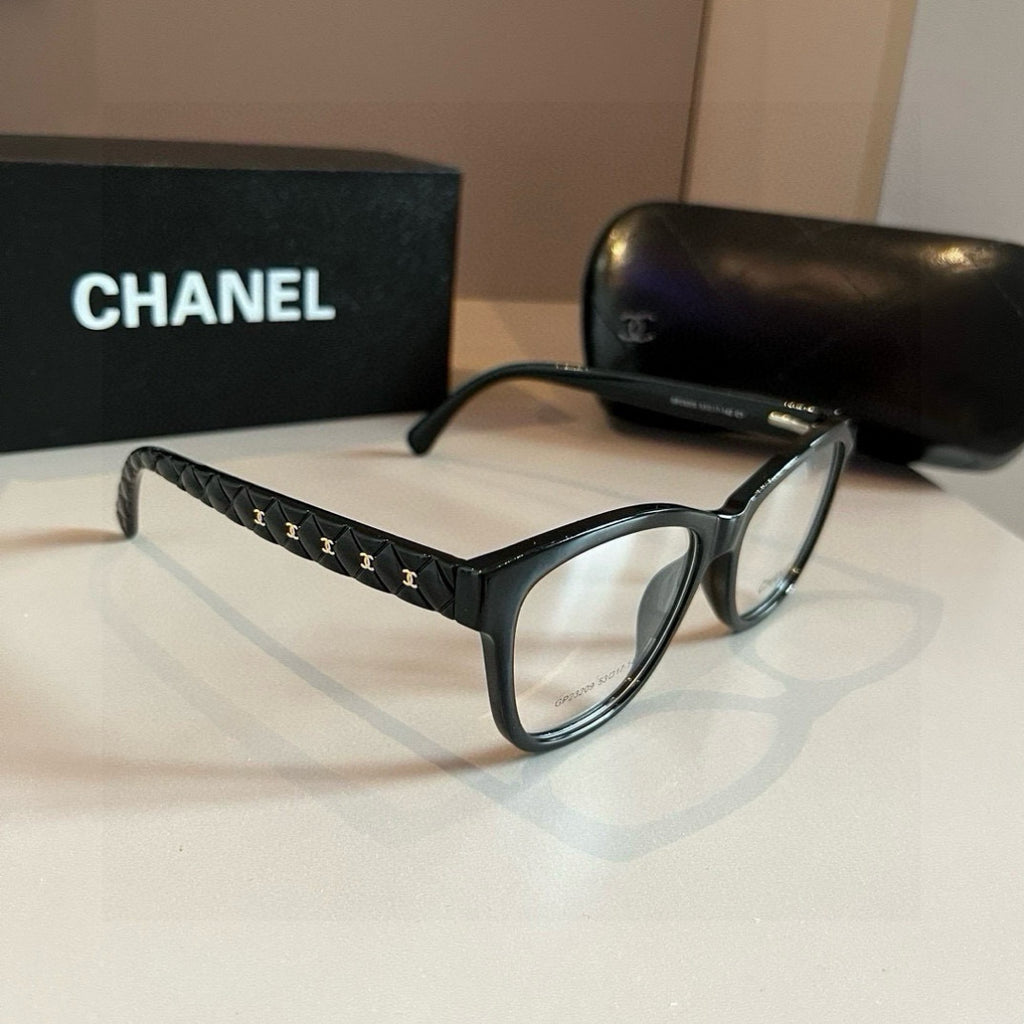 Chanel Fashion Silver Lens Sunglasses for Men & Women - 358044