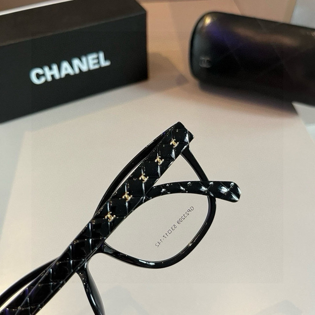 Chanel Fashion Silver Lens Sunglasses for Men & Women - 486549 - detail image 5