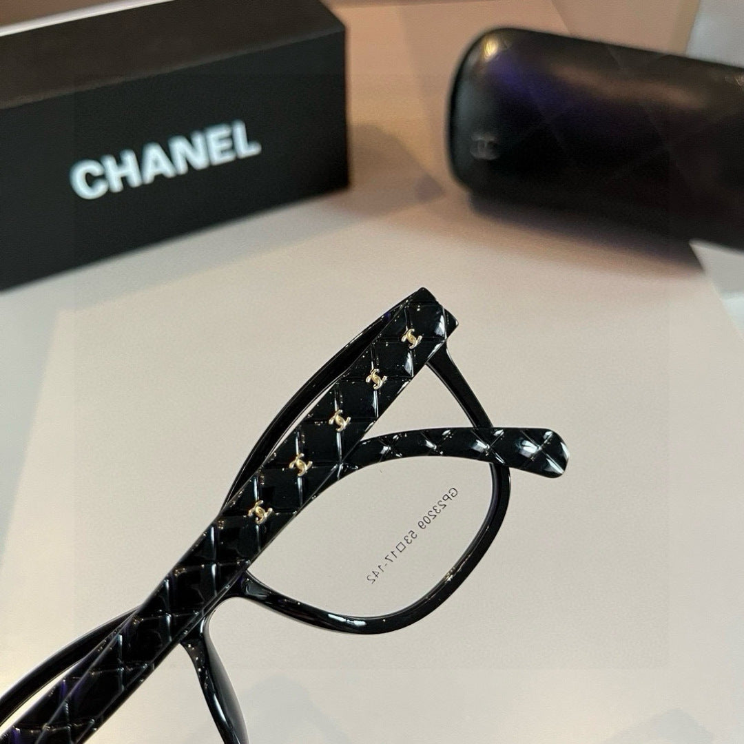 Chanel Fashion Silver Lens Sunglasses for Men & Women - 358044 - detail image 5