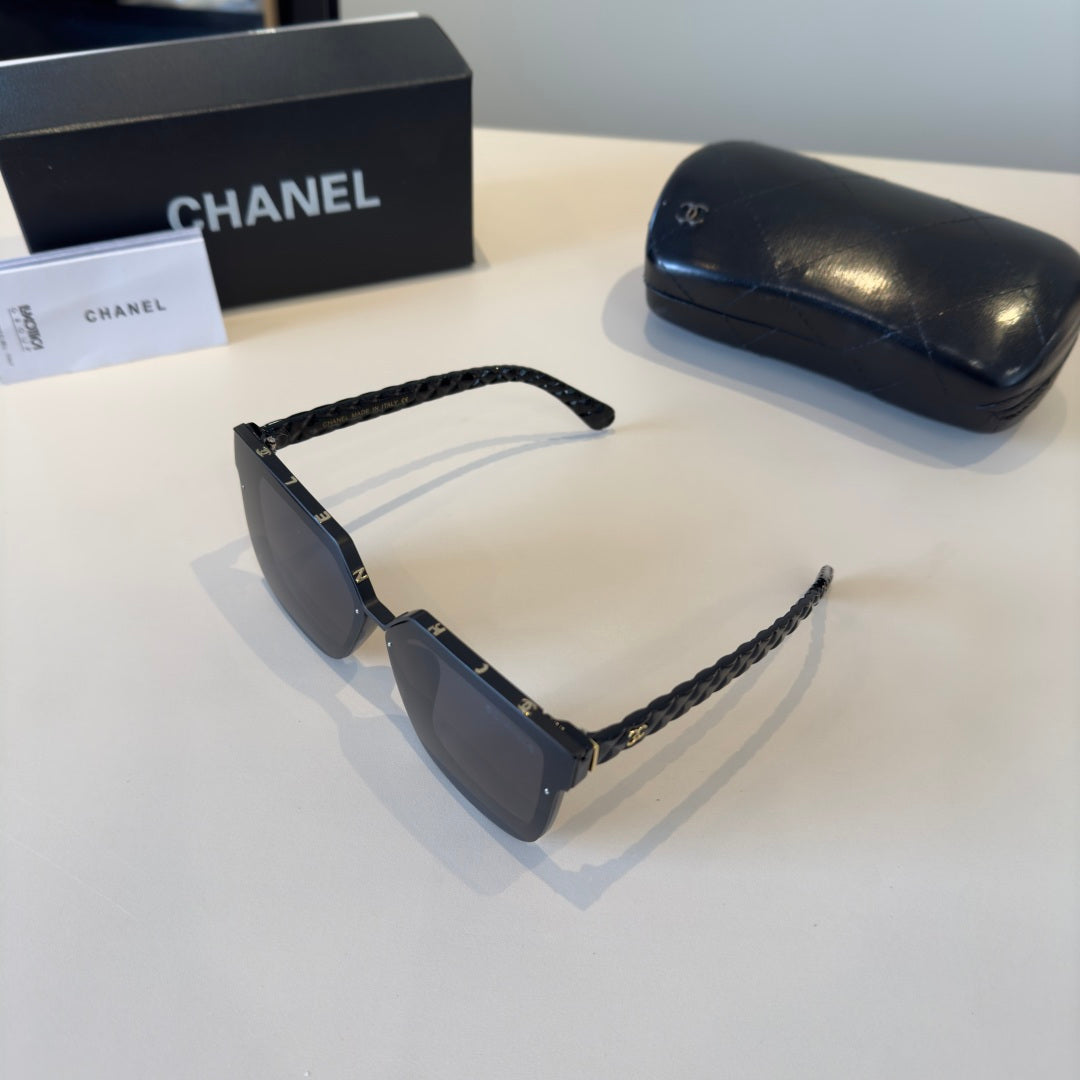 Chanel Fashion Silver Lens Sunglasses for Men & Women - 158296 - detail image 3