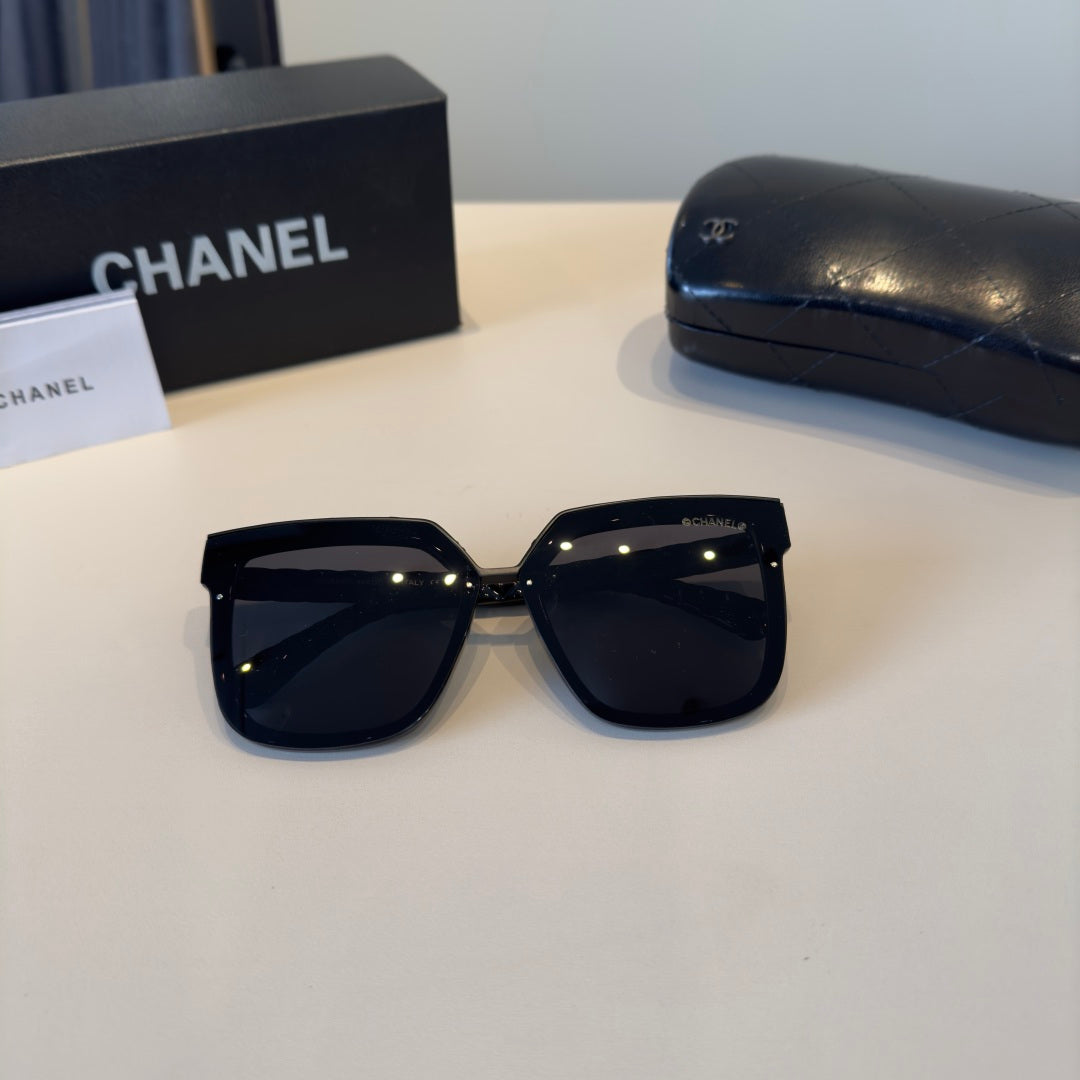 Chanel Fashion Silver Lens Sunglasses for Men & Women - 158296 - detail image 9