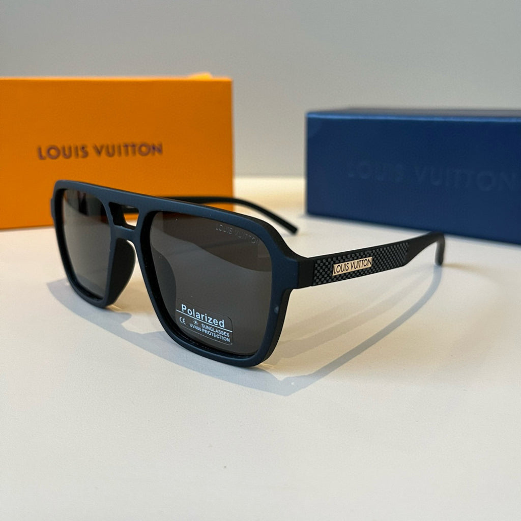 Louis Vuitton Fashion Black Lens Sunglasses for Men & Women - 997398 - detail image 3