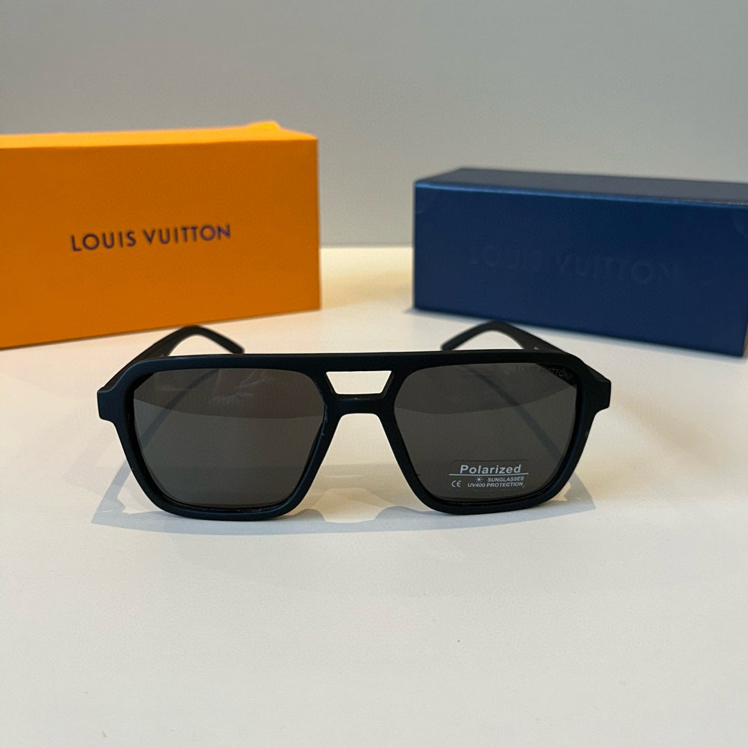 Louis Vuitton Fashion Black Lens Sunglasses for Men & Women - 997398 - detail image 2
