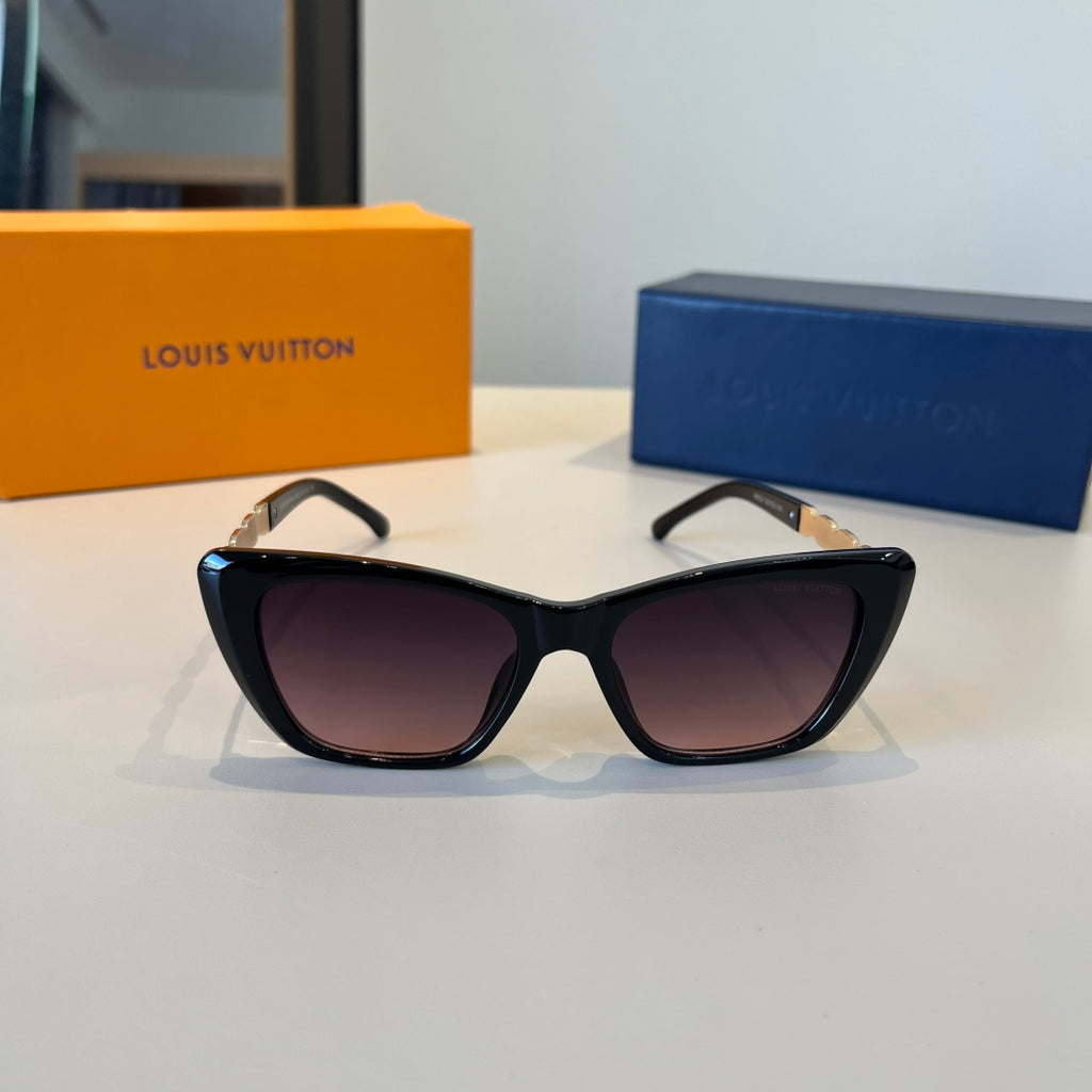 Louis Vuitton Fashion Silver Lens Sunglasses for Men & Women - 997402 - detail image 2