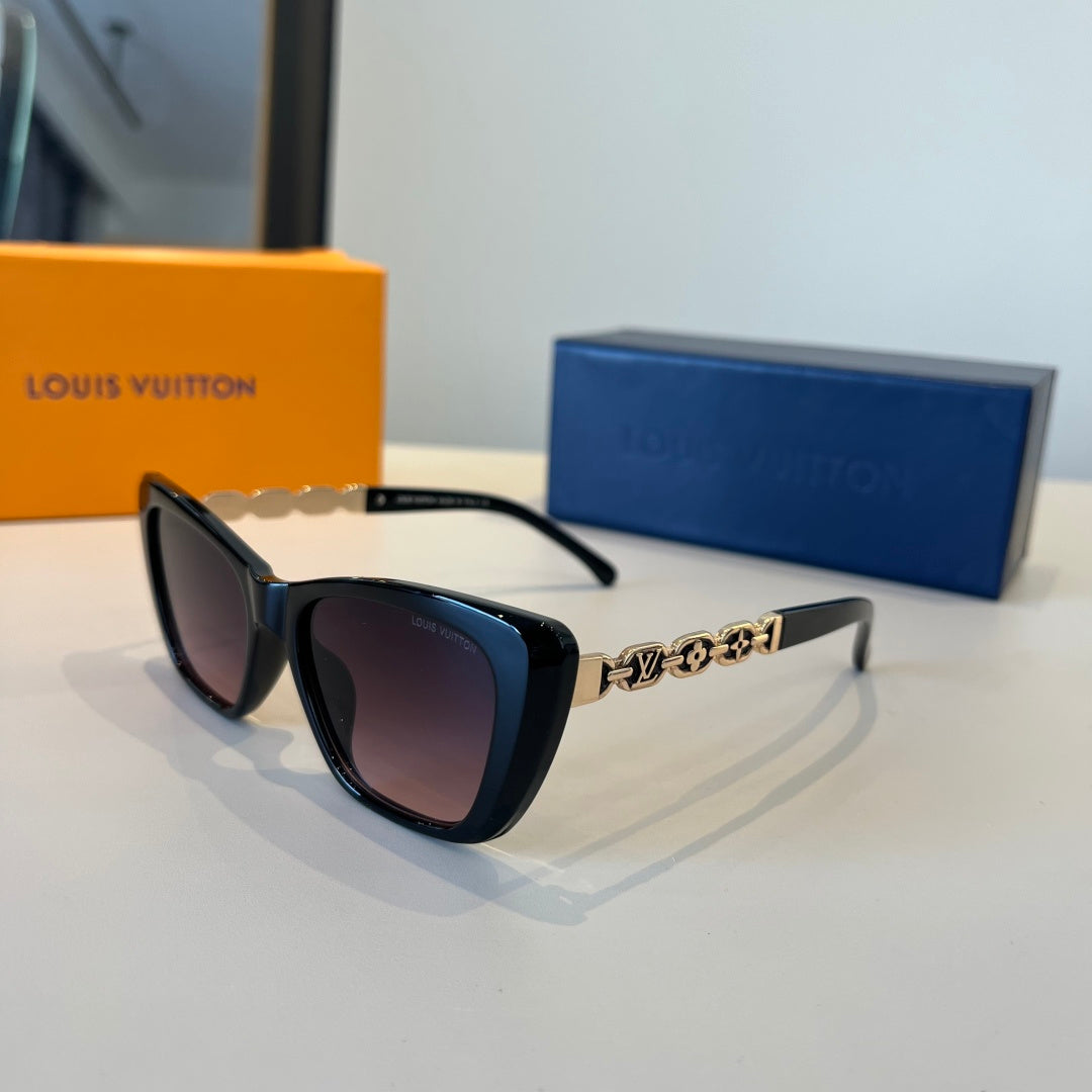 Louis Vuitton Fashion Silver Lens Sunglasses for Men & Women - 997402 - detail image 3