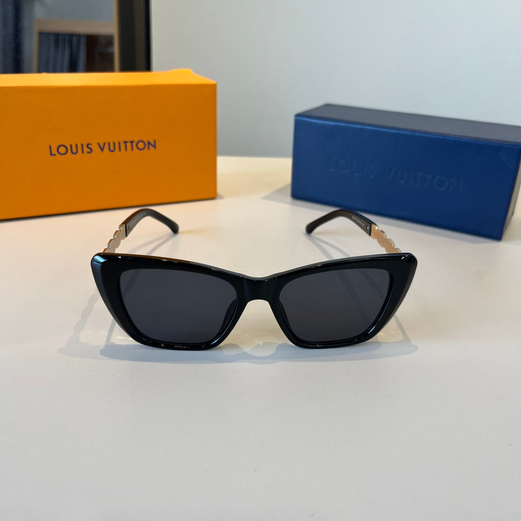 Louis Vuitton Fashion Silver Lens Sunglasses for Men & Women - 997403 - detail image 2