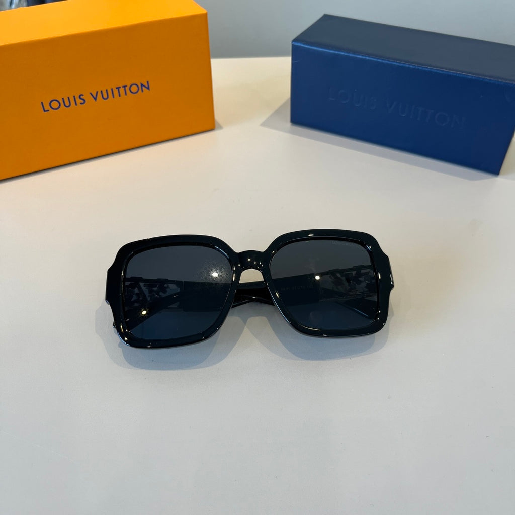 Louis Vuitton Fashion Silver Lens Sunglasses for Men & Women - 997408 - detail image 10