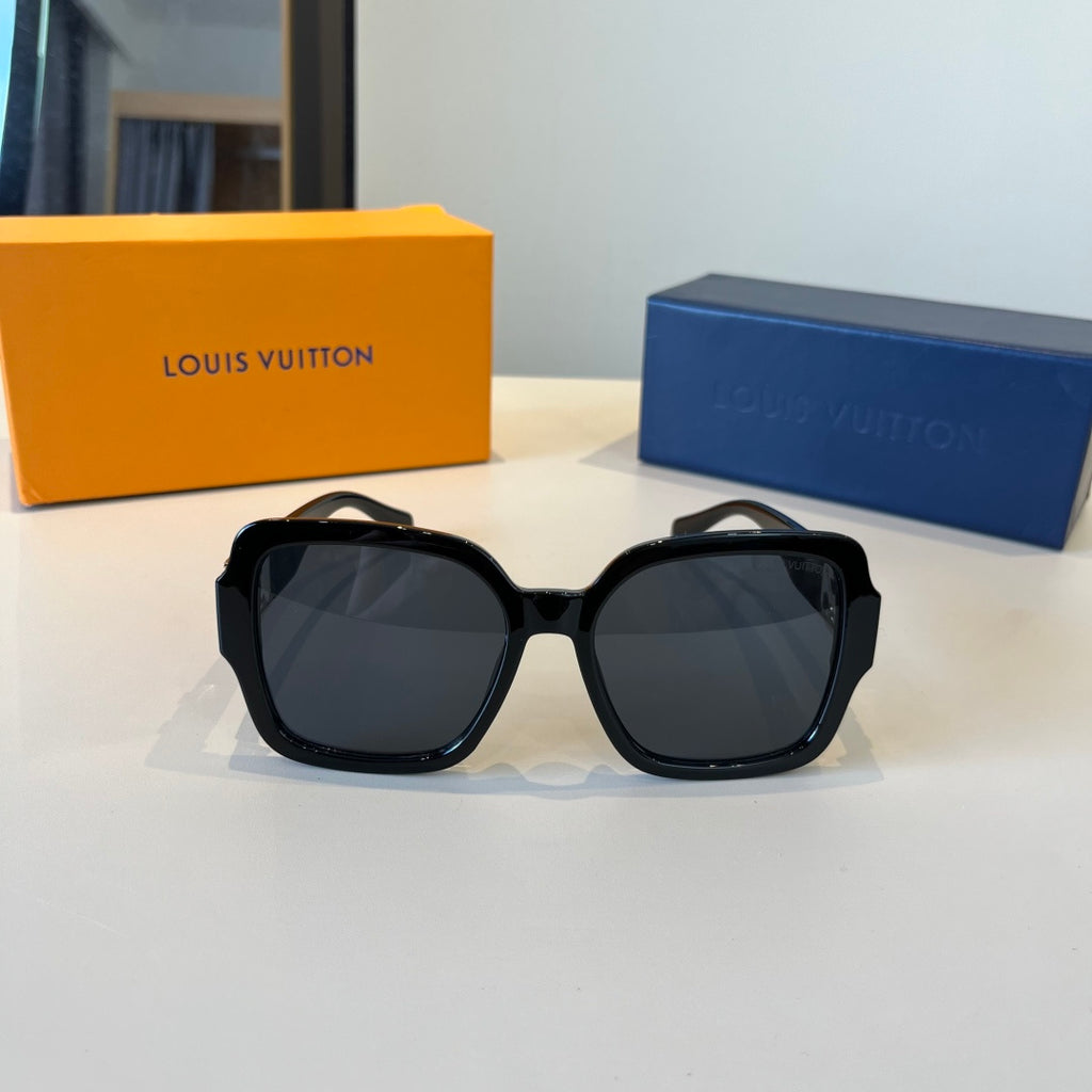 Louis Vuitton Fashion Silver Lens Sunglasses for Men & Women - 997408 - detail image 2
