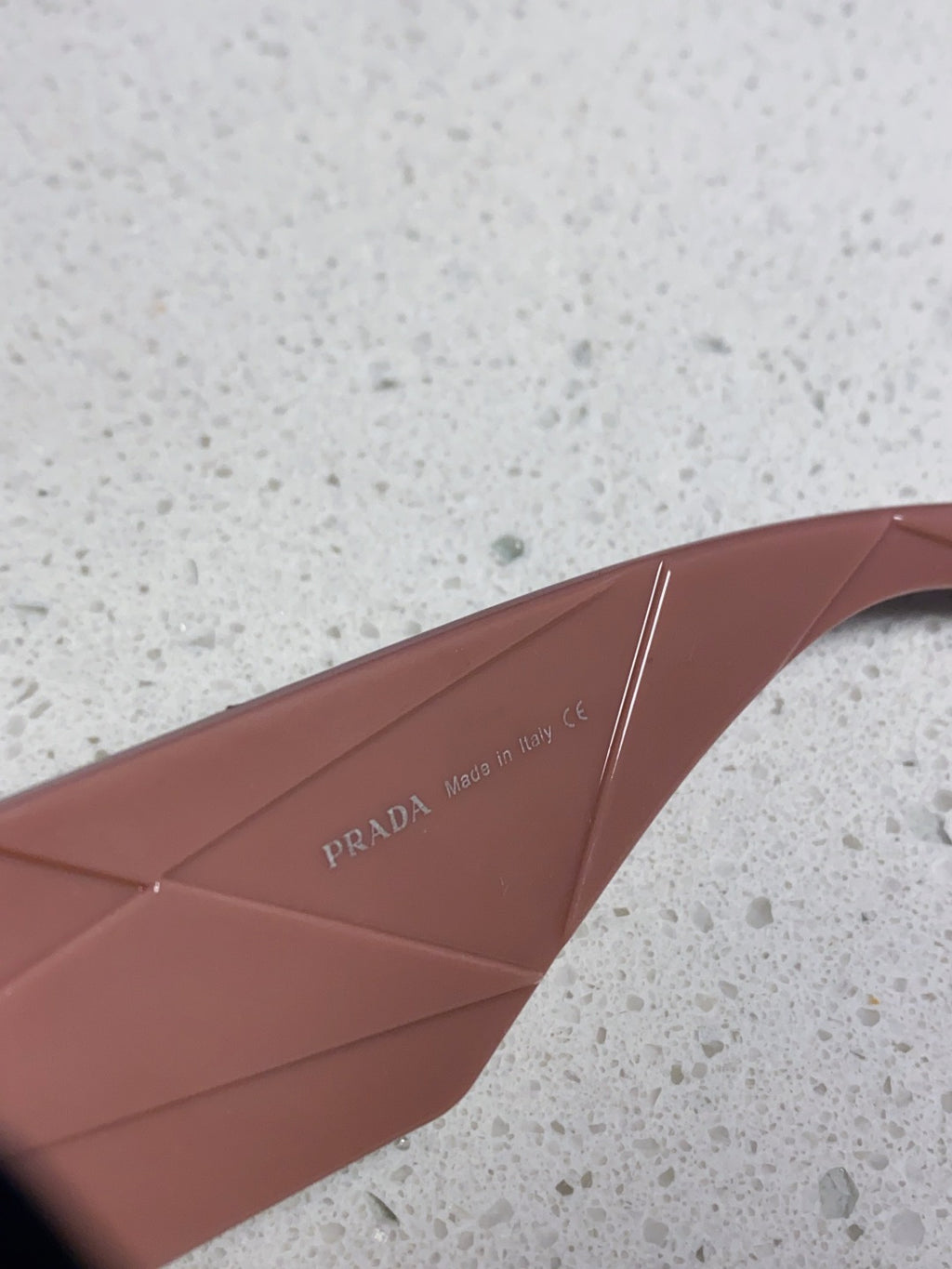 Prada Fashion Red Lens Sunglasses for Men & Women - 382721 - detail image 8