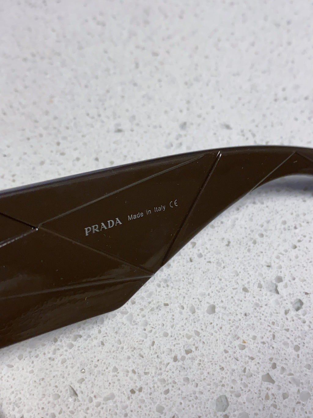 Prada Fashion Brown Lens Sunglasses for Men & Women - 382724 - detail image 8