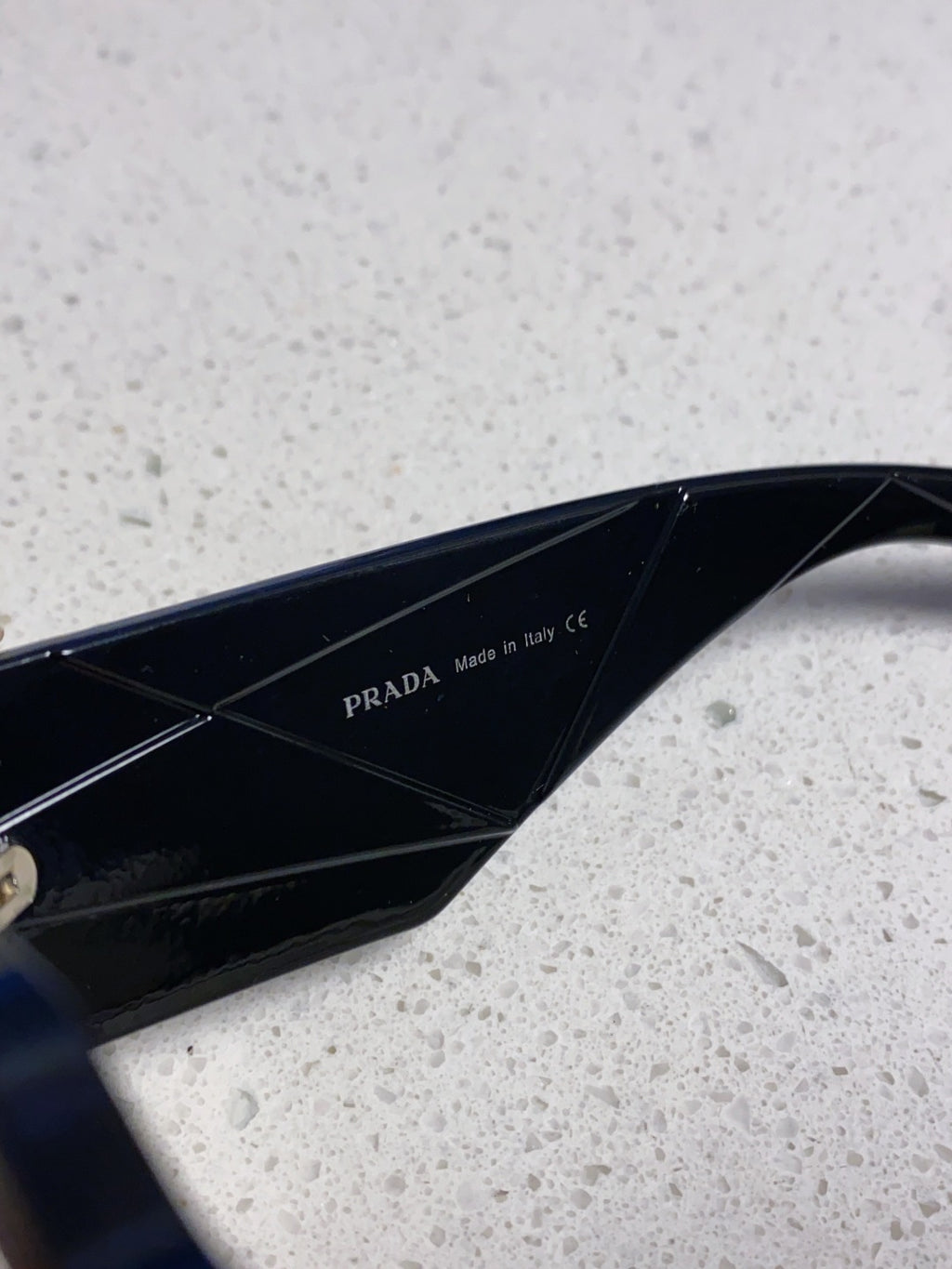 Prada Fashion Black Lens Sunglasses for Men & Women - 382725 - detail image 8