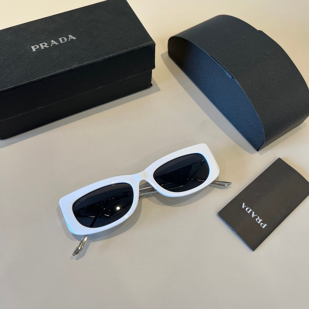 Prada Fashion Silver Lens Sunglasses for Women - 358390 - detail image 10