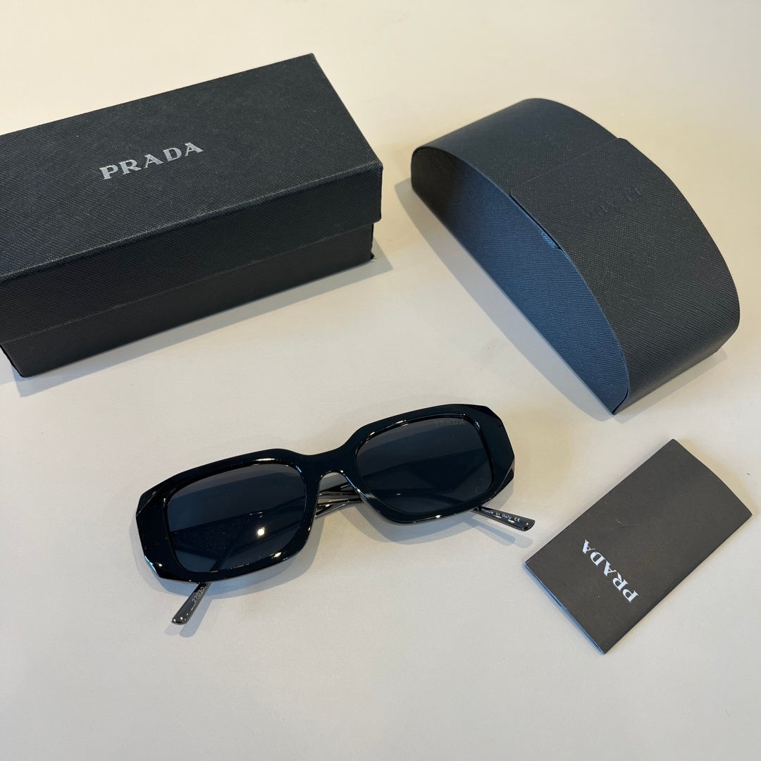 Prada Fashion Black Lens Sunglasses for Women - 487065 - detail image 10