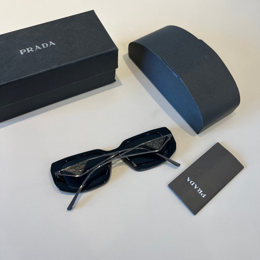Prada Fashion Black Lens Sunglasses for Women - 487065 - detail image 11
