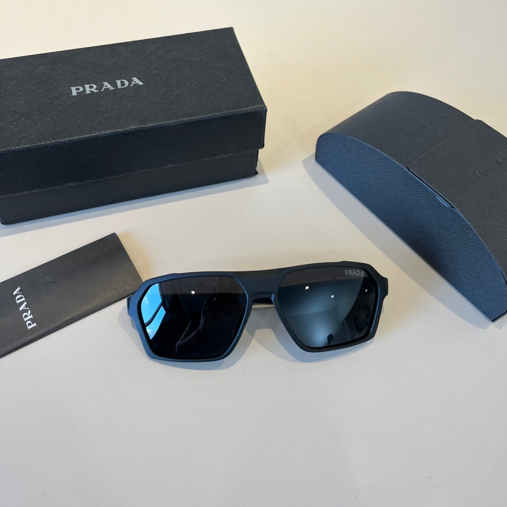 Prada Fashion Black Lens Sunglasses for Men & Women - 487066 - detail image 10
