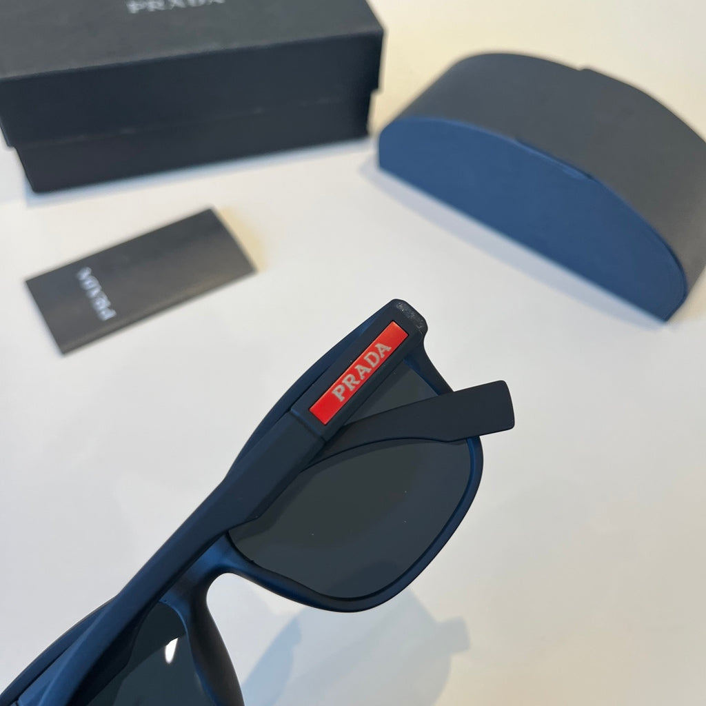 Prada Fashion Black Lens Sunglasses for Men & Women - 487067 - detail image 8