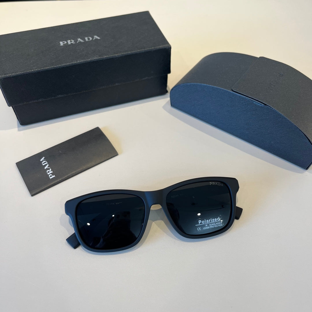 Prada Fashion Black Lens Sunglasses for Men & Women - 382714 - detail image 10