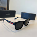 Prada Fashion Black Lens Sunglasses for Men & Women - 487067