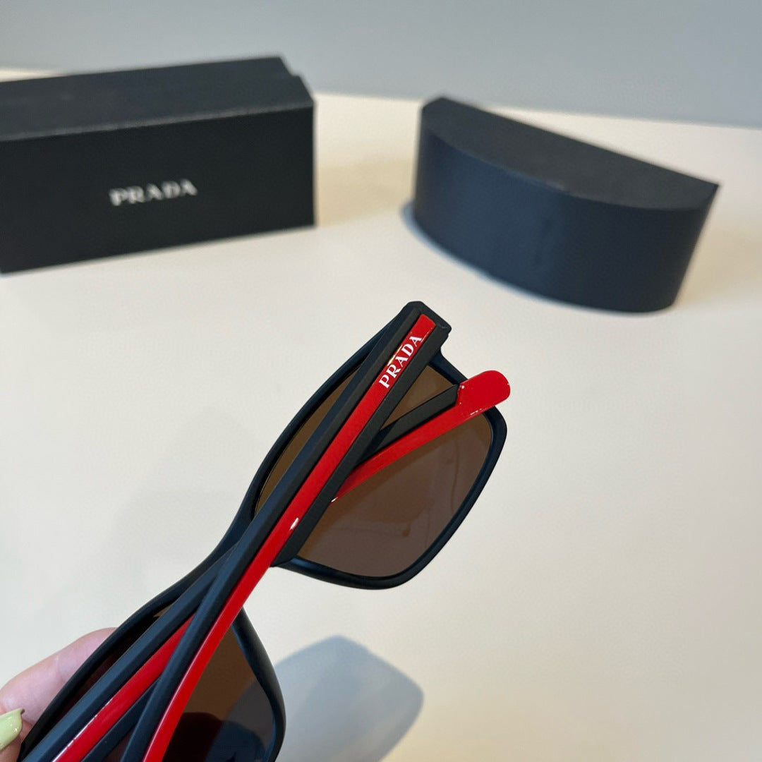 Prada Fashion Blue Lens Sunglasses for Men & Women - 487070 - detail image 7