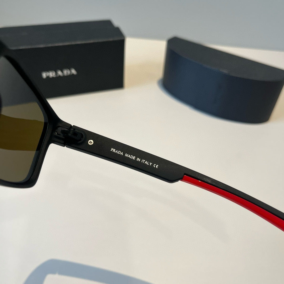 Prada Fashion Blue Lens Sunglasses for Men & Women - 487070 - detail image 8