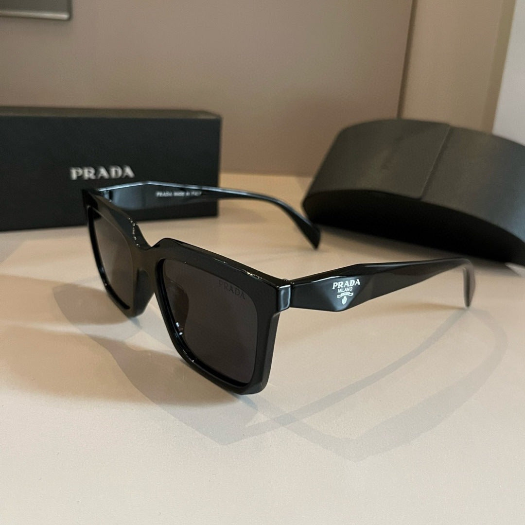 Prada Fashion Silver Lens Sunglasses for Men & Women - 998121 - detail image 4