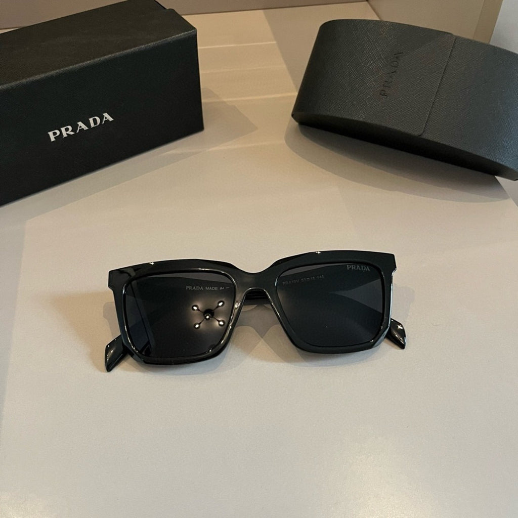 Prada Fashion Silver Lens Sunglasses for Men & Women - 998121 - detail image 3