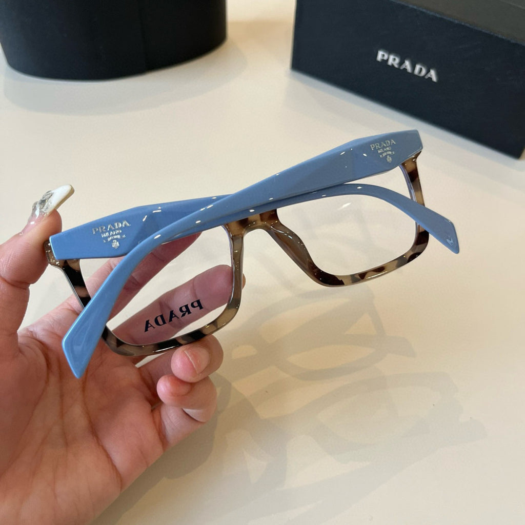 Prada Fashion Silver Lens Sunglasses for Men & Women - 998122 - detail image 10