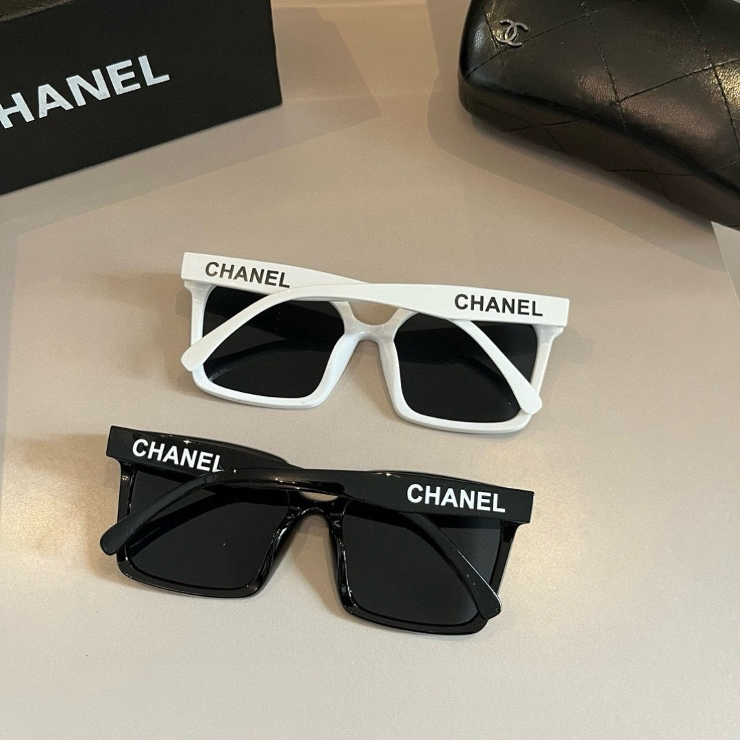 Chanel Fashion Silver Lens Sunglasses for Men & Women - 358019 - detail image 9