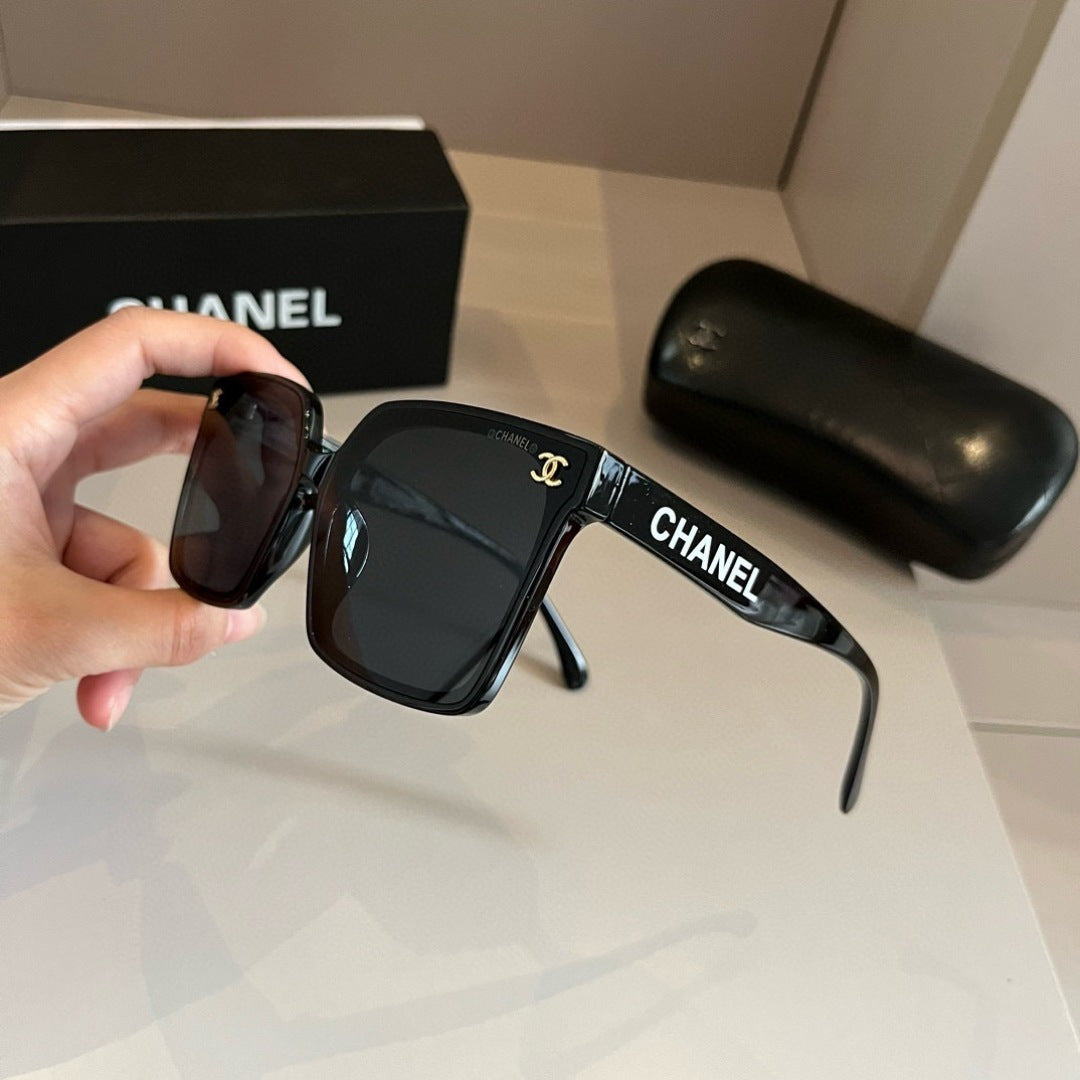 Chanel Fashion Silver Lens Sunglasses for Men & Women - 358020 - detail image 3