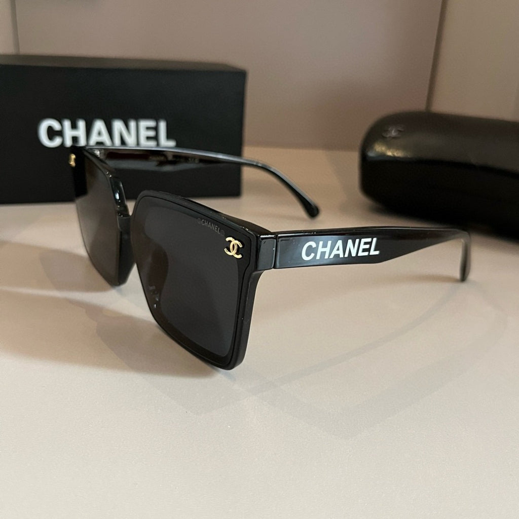 Chanel Fashion Silver Lens Sunglasses for Men & Women - 358020 - detail image 2