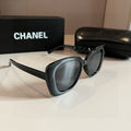 Chanel Fashion Gold Lens Sunglasses for Men & Women - 997777