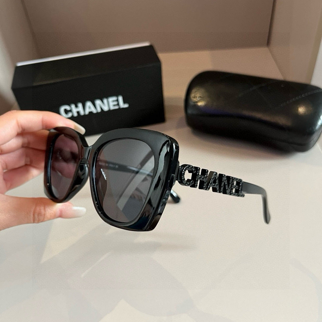 Chanel Fashion Gold Lens Sunglasses for Men & Women - 997777 - detail image 4