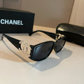 Chanel Fashion Gold Lens Sunglasses for Men & Women - 415265