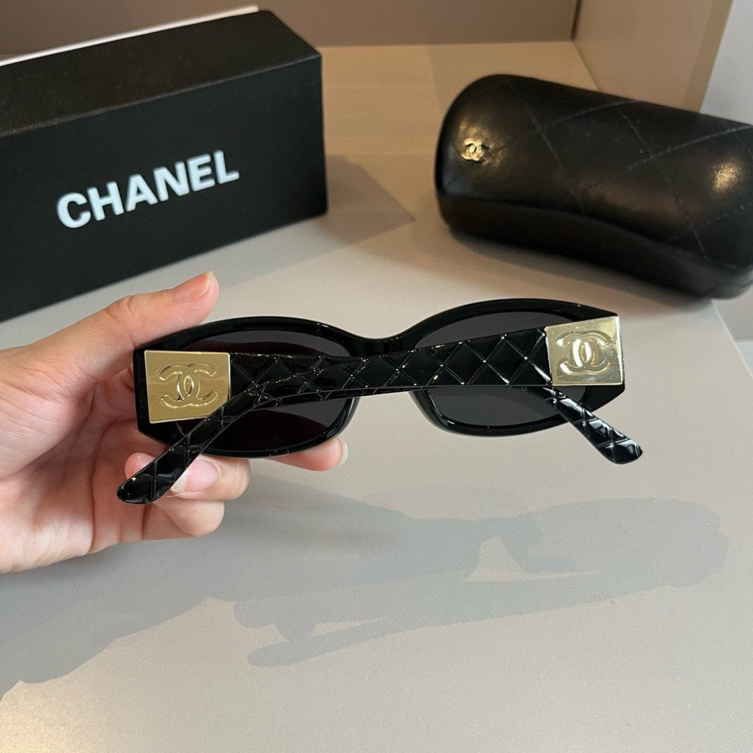 Chanel Fashion Silver Lens Sunglasses for Men & Women - 465135 - detail image 6