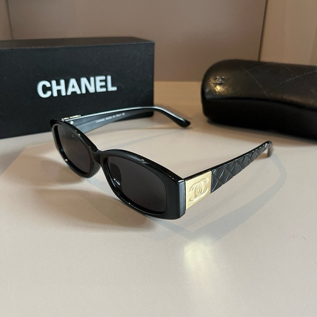Chanel Fashion Silver Lens Sunglasses for Men & Women - 398532 - detail image 2