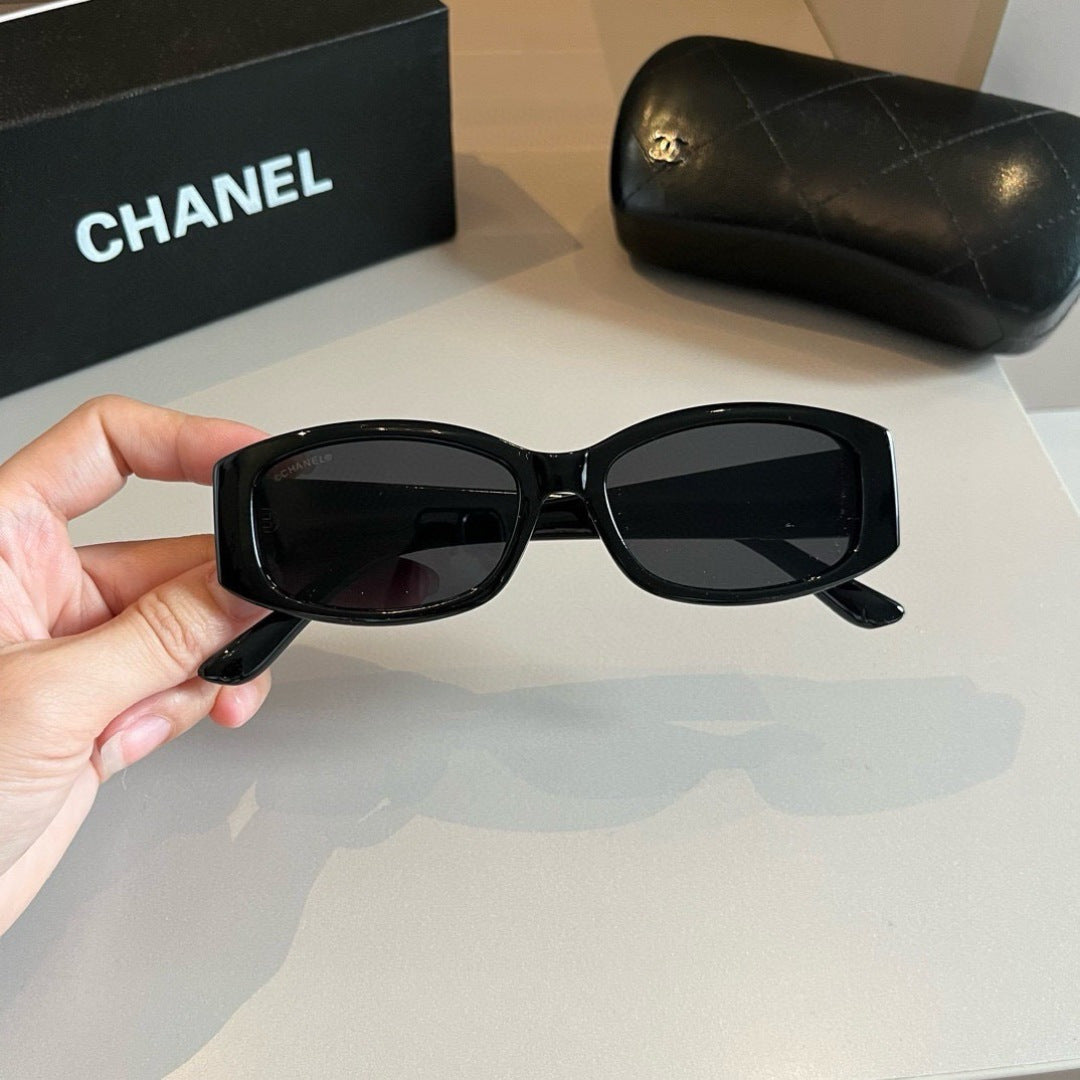 Chanel Fashion Silver Lens Sunglasses for Men & Women - 465135 - detail image 5