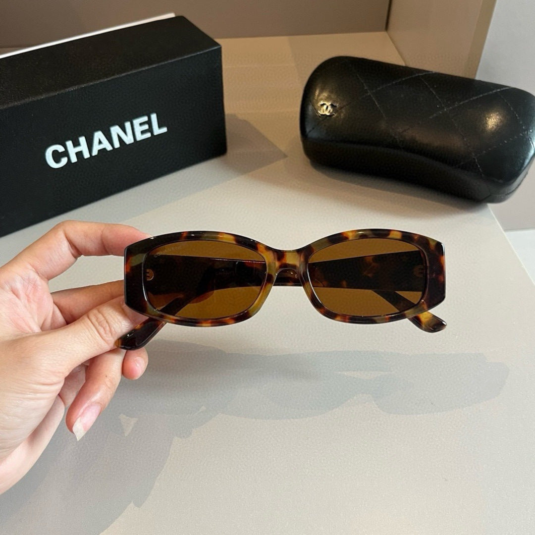 Chanel Fashion Brown Lens Sunglasses for Men & Women - 486572 - detail image 2