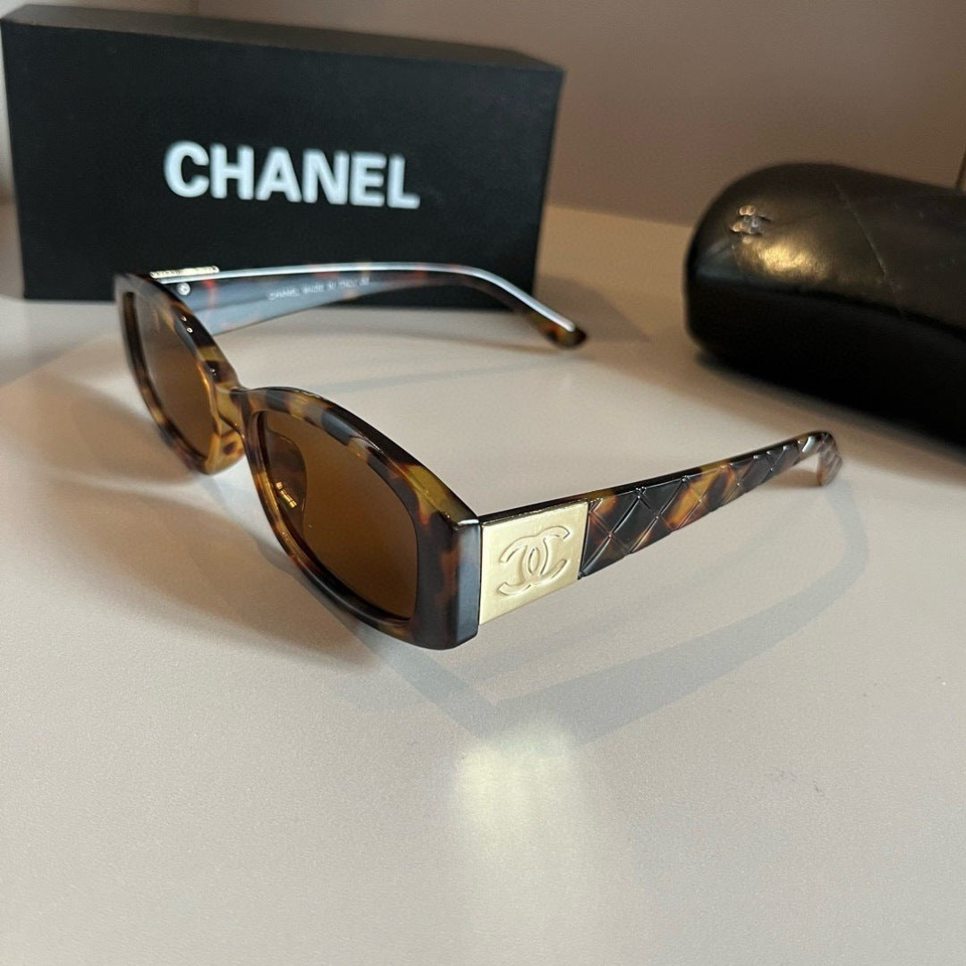 Chanel Fashion Brown Lens Sunglasses for Men & Women - 486572 - detail image 3