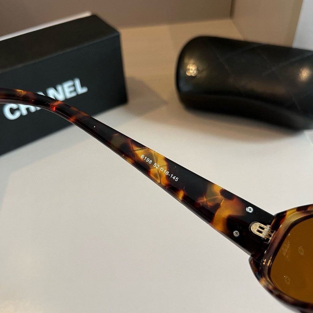 Chanel Fashion Brown Lens Sunglasses for Men & Women - 997785 - detail image 7