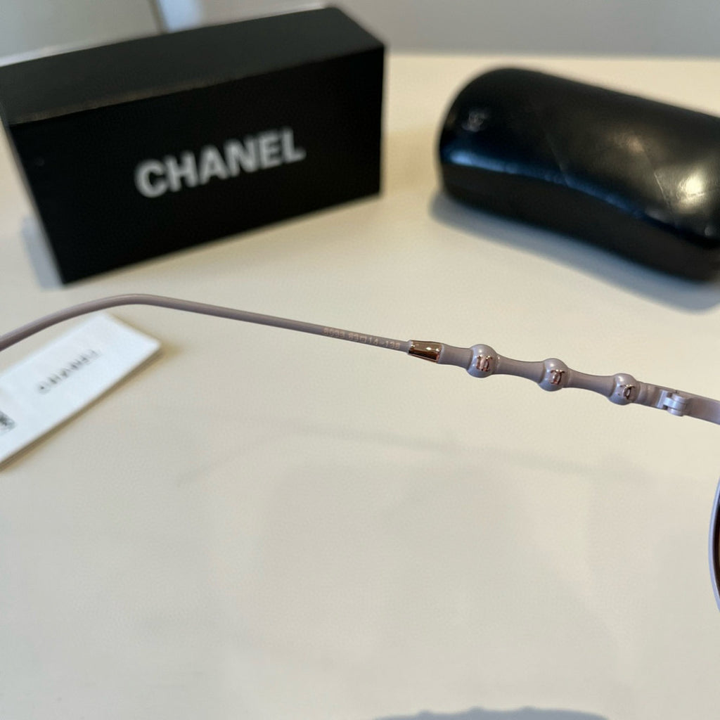 Chanel Fashion Red Lens Sunglasses for Men & Women - 415275 - detail image 9