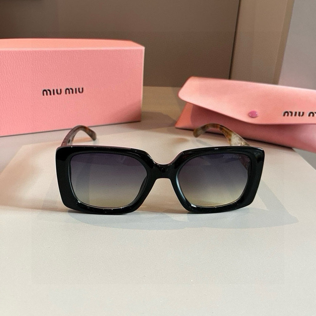 Miu Miu Fashion Brown Lens Sunglasses for Men & Women - 358673 - detail image 2