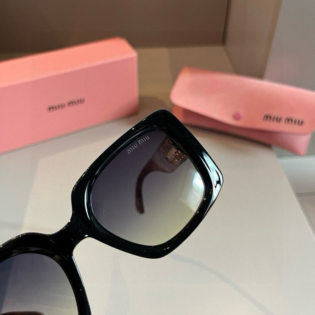 Miu Miu Fashion Brown Lens Sunglasses for Men & Women - 358673 - detail image 6