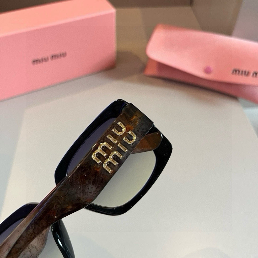 Miu Miu Fashion Brown Lens Sunglasses for Men & Women - 466120 - detail image 9