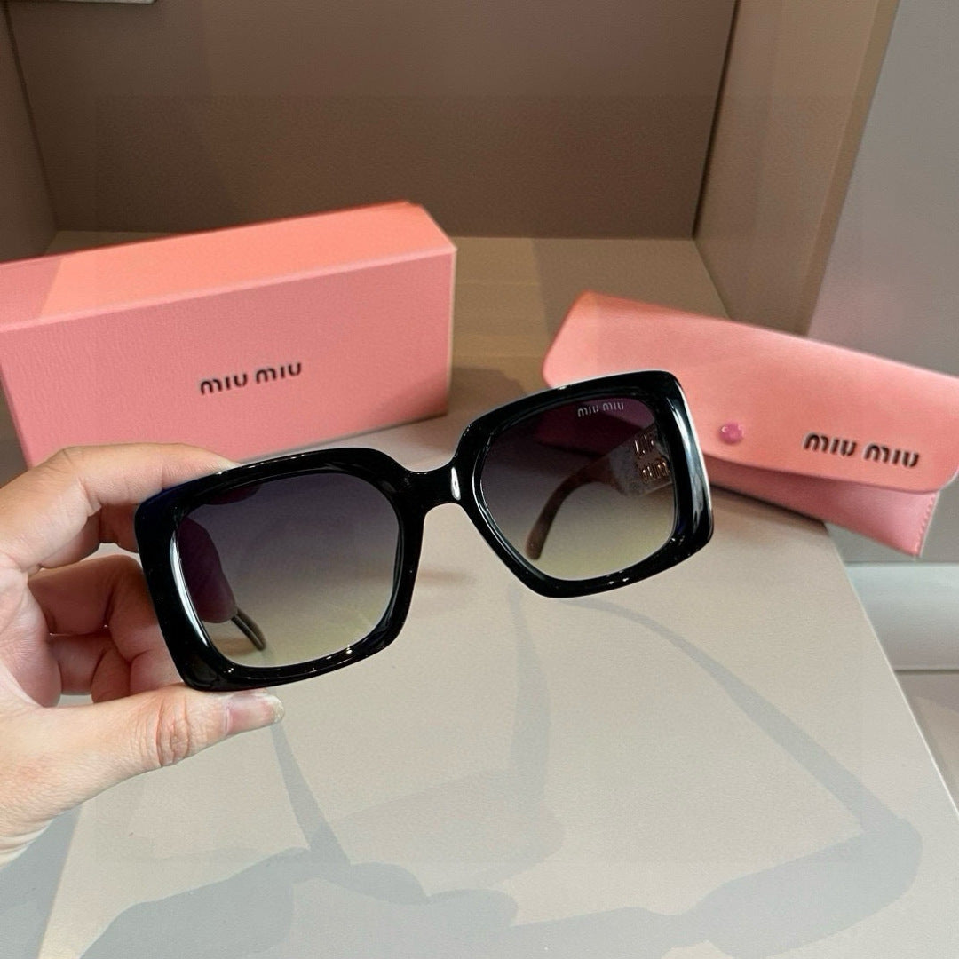 Miu Miu Fashion Brown Lens Sunglasses for Men & Women - 358673 - detail image 5