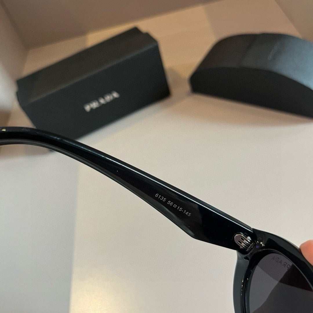 Prada Cat-Eye Silver Lens Sunglasses for Men & Women - 398967 - detail image 7