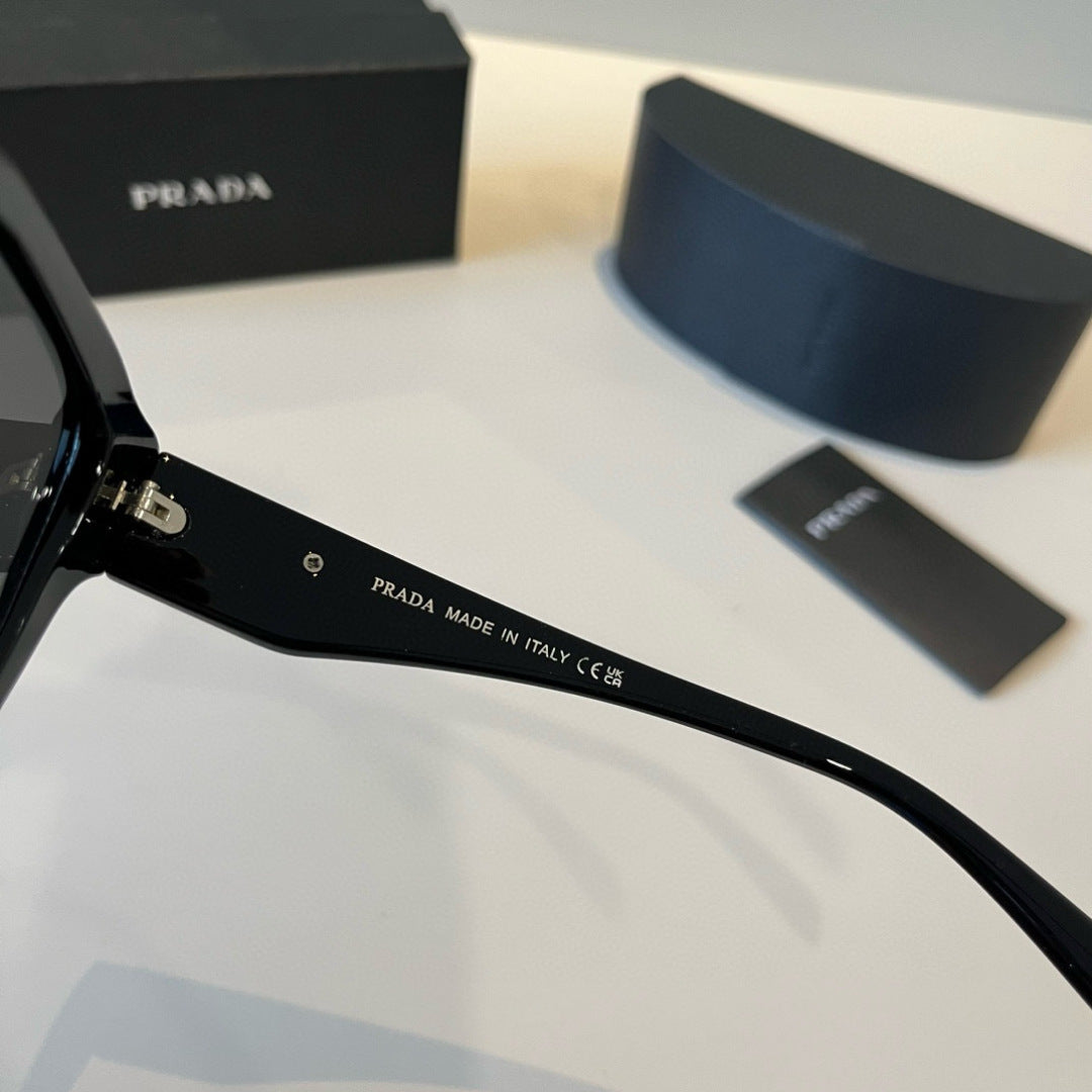 Prada Fashion Black Lens Sunglasses for Men & Women - 449352 - detail image 9