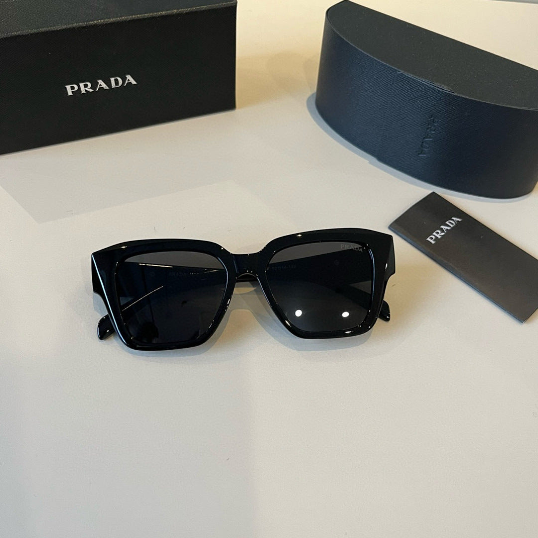 Prada Fashion Black Lens Sunglasses for Men & Women - 449352 - detail image 6
